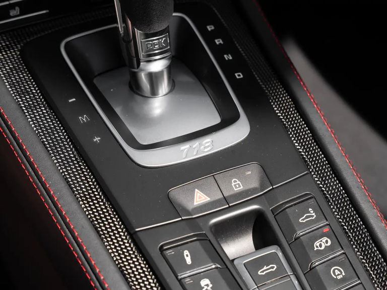 Porsche 718 Boxster GTS 4.0