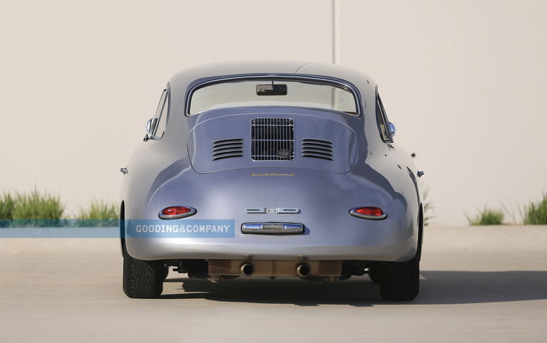Porsche 356 Rod Emory Outlaw