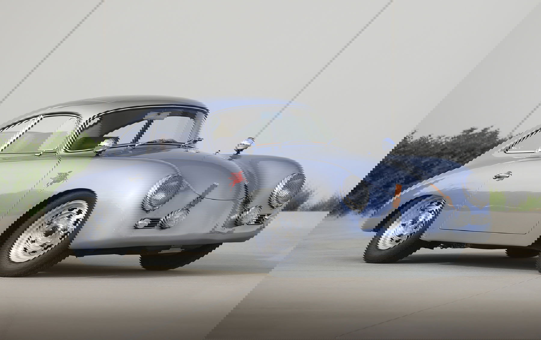 Porsche 356 Rod Emory Outlaw