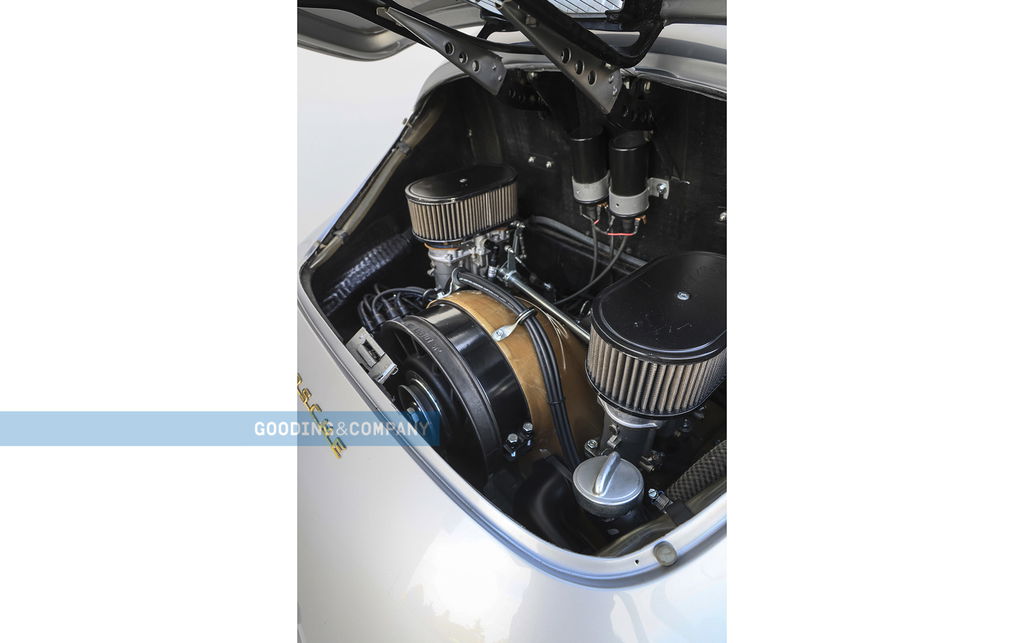 Porsche 356 Rod Emory Outlaw