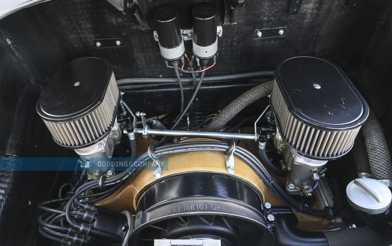 Porsche 356 Rod Emory Outlaw