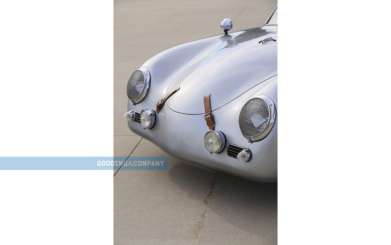 Porsche 356 Rod Emory Outlaw