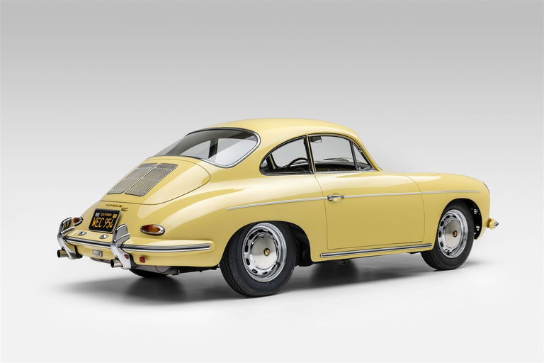 Porsche 356 SC