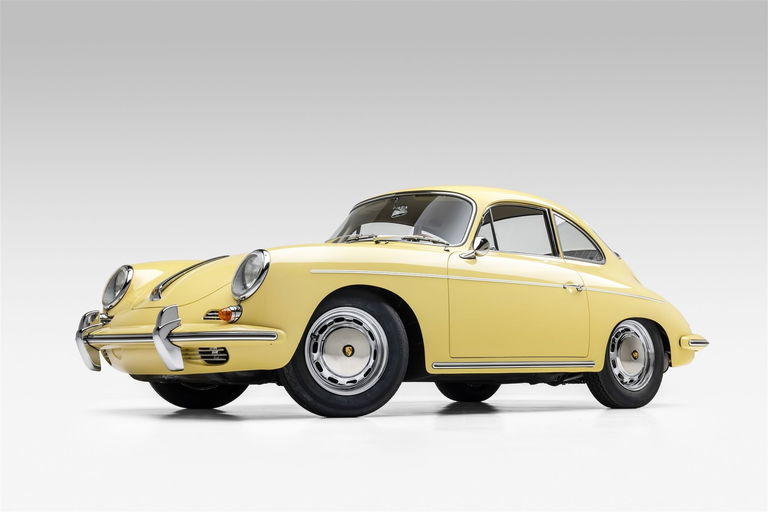 Porsche 356 SC