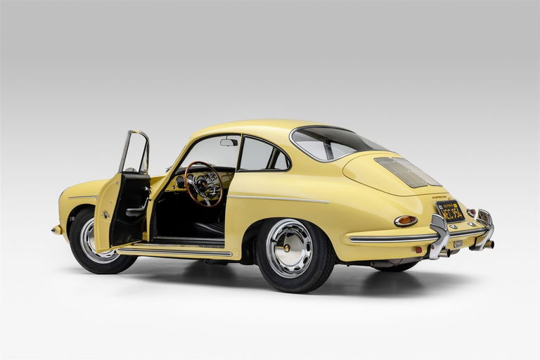 Porsche 356 SC