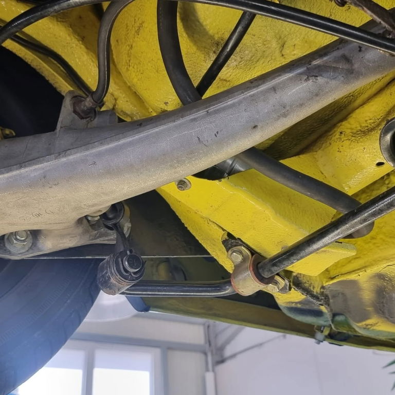 Porsche 911 (G-Modell)