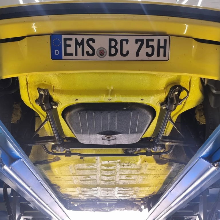 Porsche 911 (G-Modell)