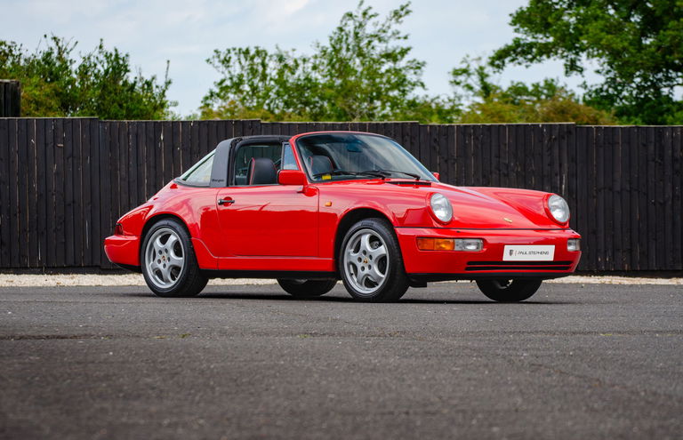 Porsche 964 Carrera 2