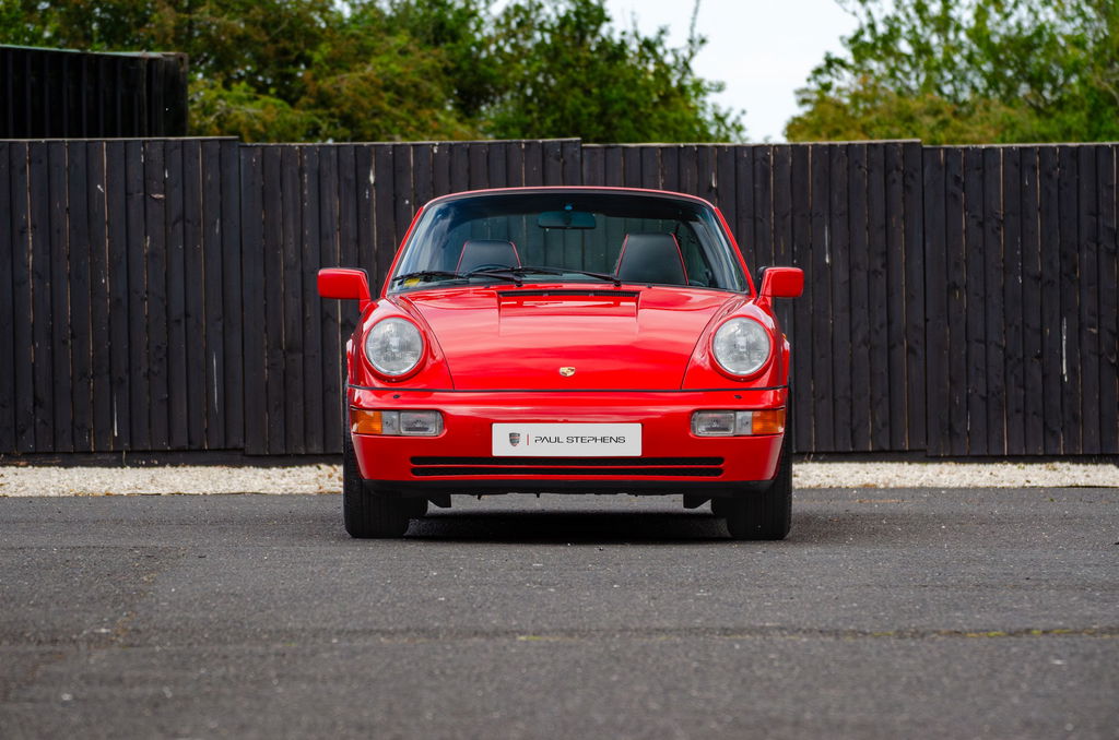 Porsche 964 Carrera 2
