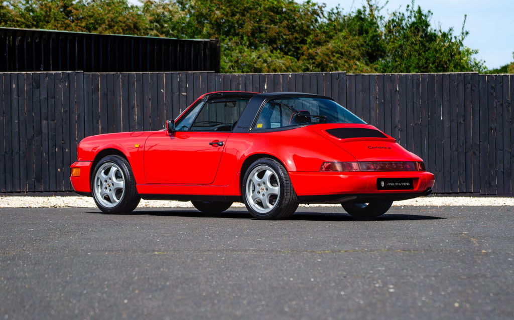 Porsche 964 Carrera 2