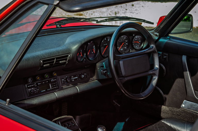 Porsche 964 Carrera 2