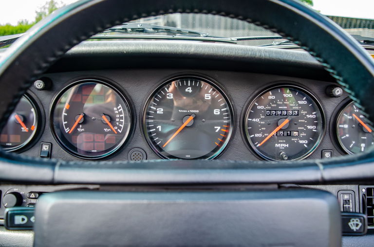 Porsche 964 Carrera 2