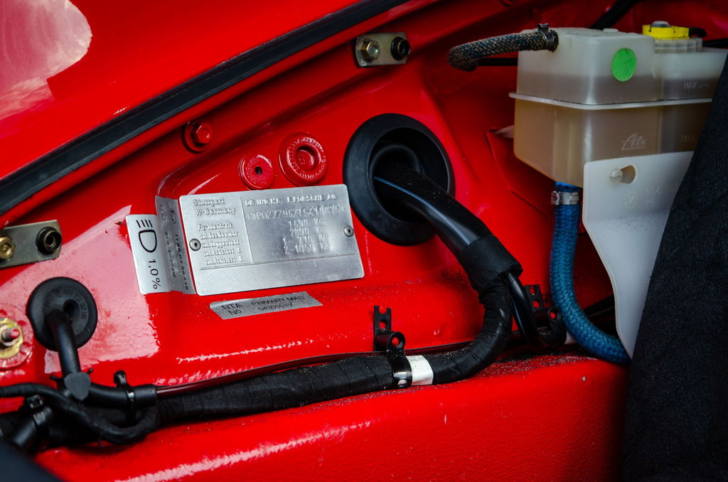 Porsche 964 Carrera 2