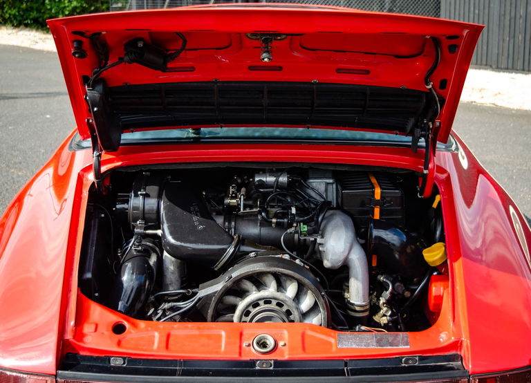 Porsche 964 Carrera 2