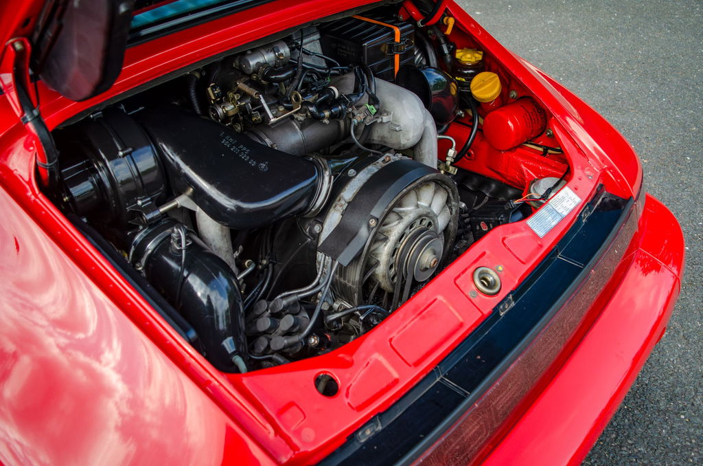 Porsche 964 Carrera 2