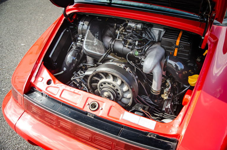 Porsche 964 Carrera 2