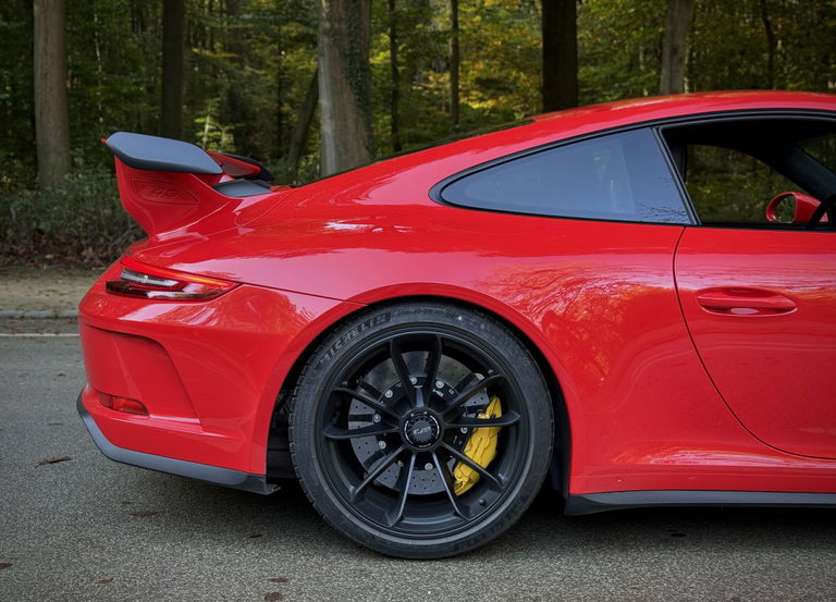Porsche 991.2 GT3