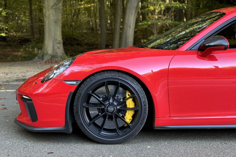 Porsche 991.2 GT3