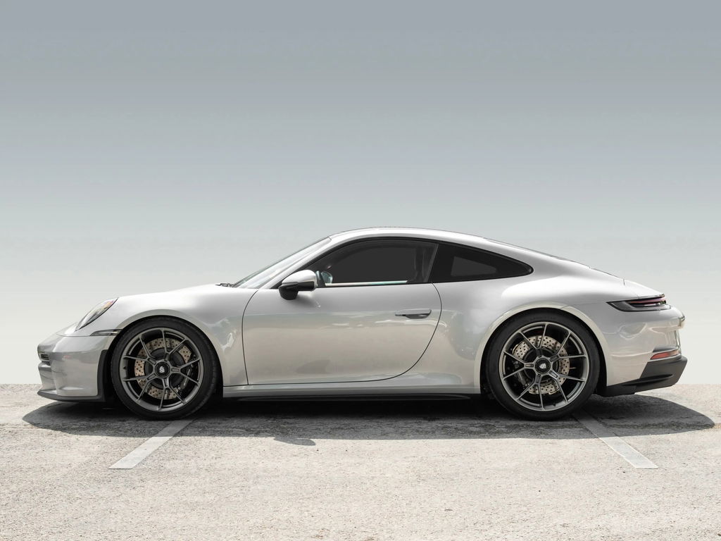 Porsche 992 GT3 Touring