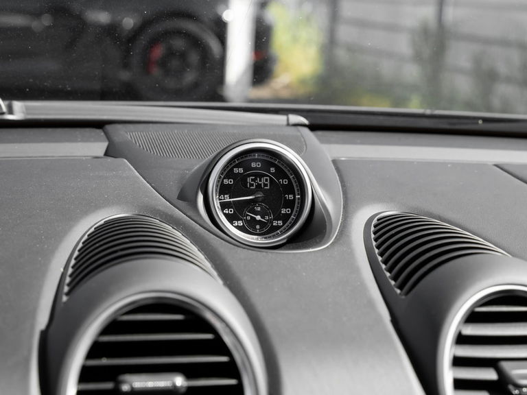 Porsche 718 Boxster GTS 4.0