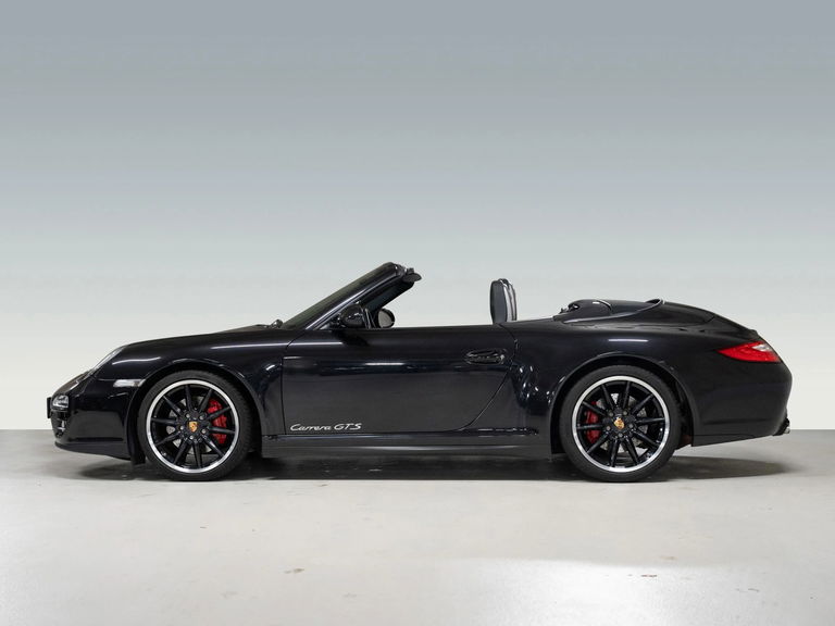 Porsche 997.2 Carrera GTS