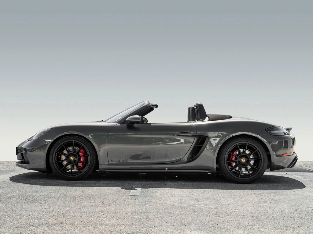 Porsche 718 Boxster GTS 4.0