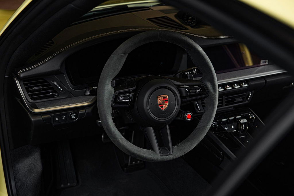 Porsche 992.2 Carrera