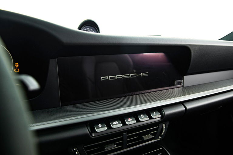 Porsche 992.2 Carrera