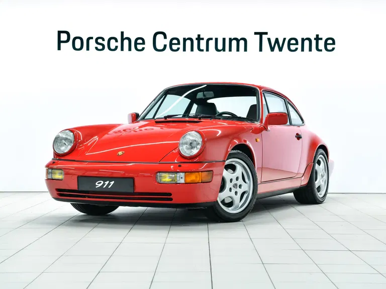 Porsche 964 Carrera 4