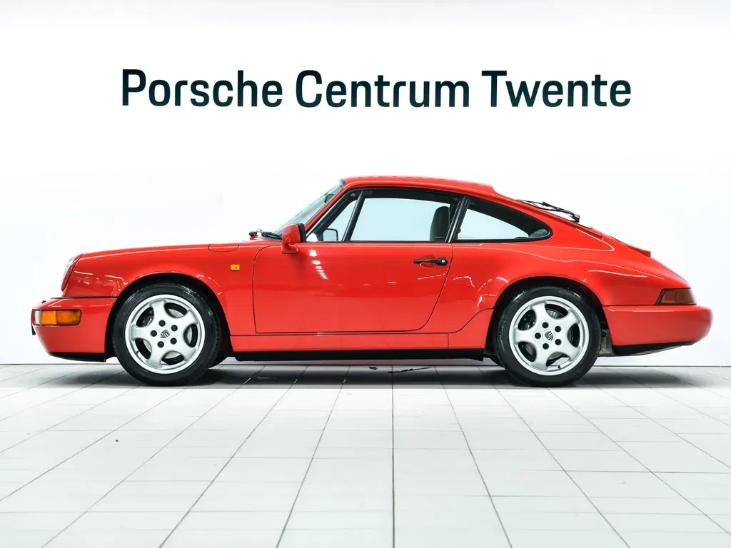 Porsche 964 Carrera 4