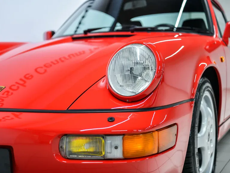 Porsche 964 Carrera 4