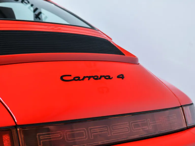 Porsche 964 Carrera 4