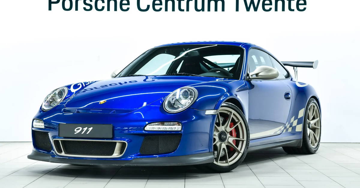 Porsche 997.2 GT3 RS 2010 - elferspot.com - Marketplace for