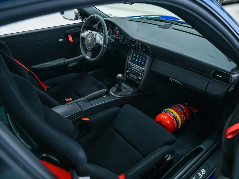 Porsche 997.2 GT3 RS