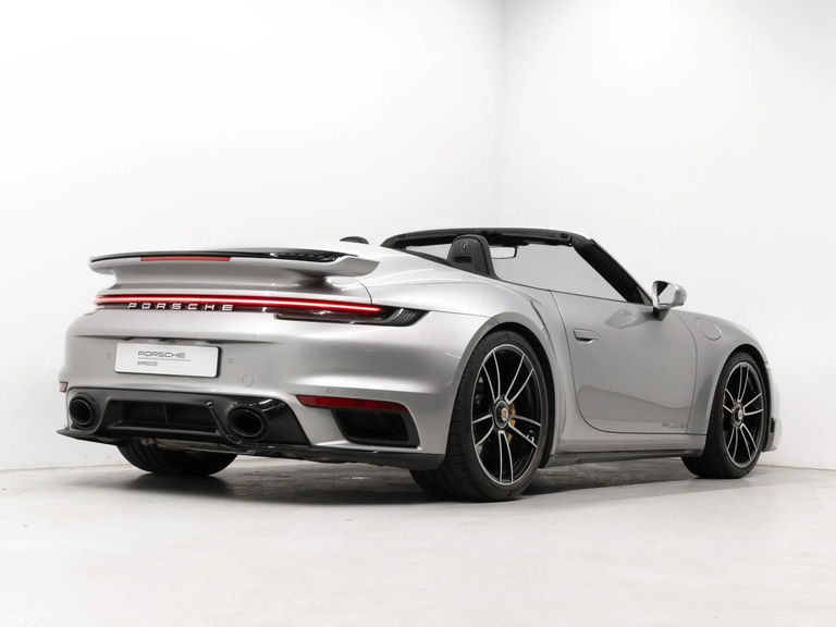 Porsche 992 Turbo S