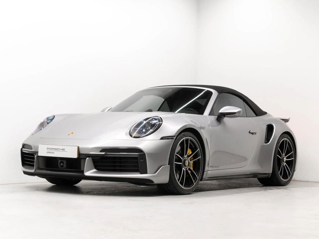 Porsche 992 Turbo S