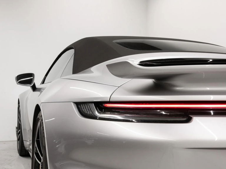 Porsche 992 Turbo S