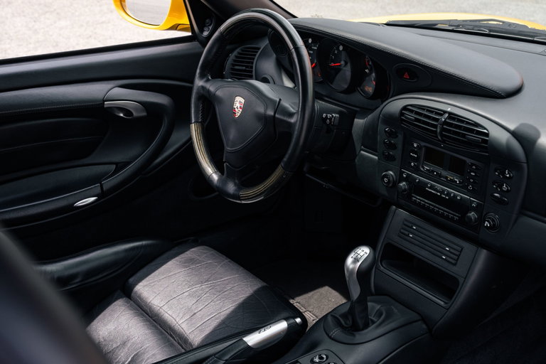 Porsche 996.2 GT2