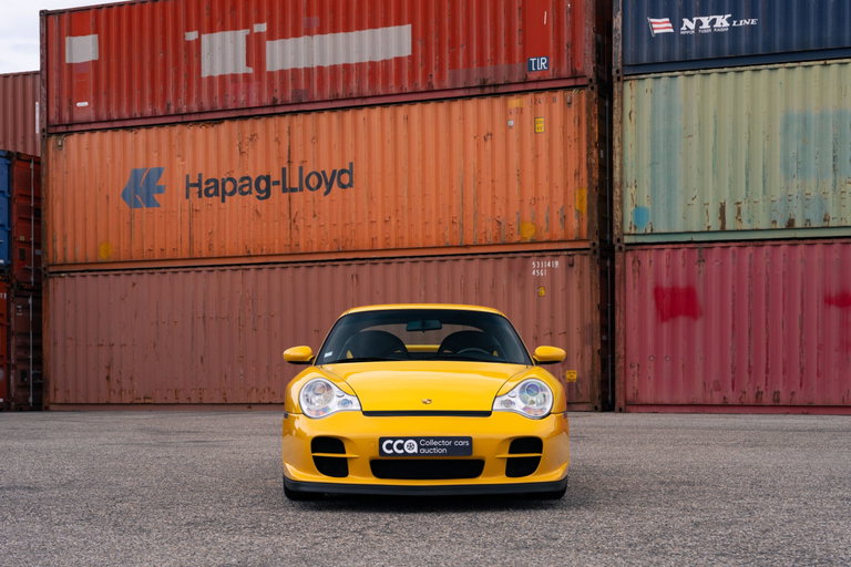 Porsche 996.2 GT2