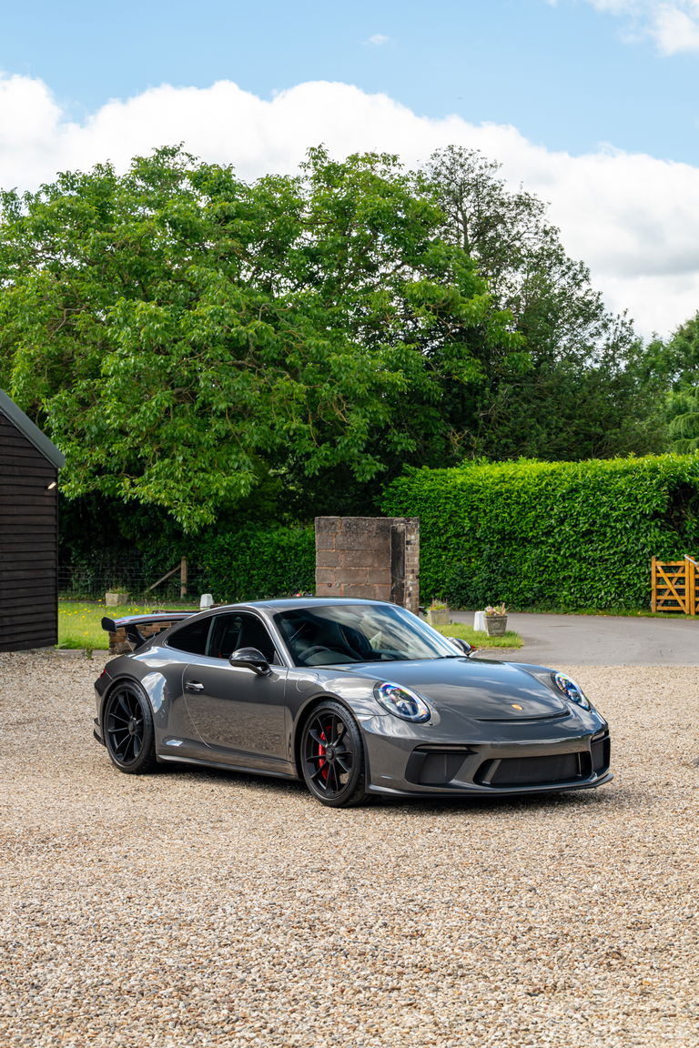 Porsche 991.2 GT3