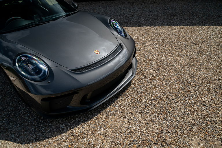 Porsche 991.2 GT3