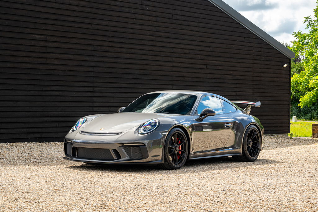 Porsche 991.2 GT3