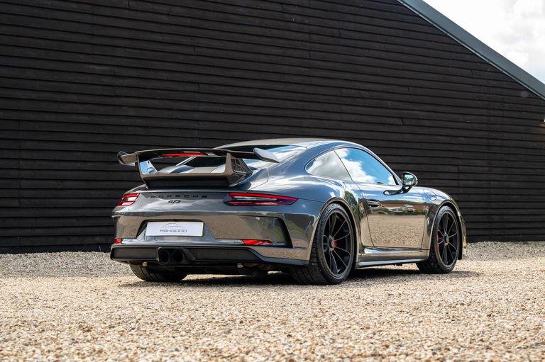 Porsche 991.2 GT3