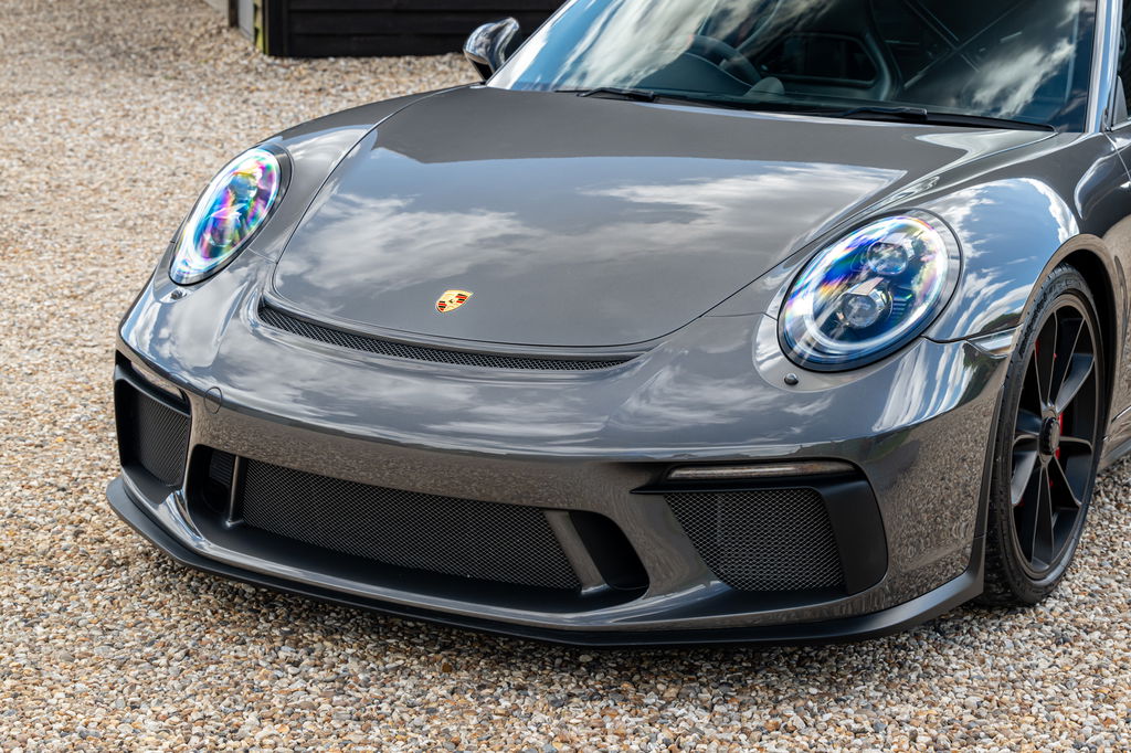 Porsche 991.2 GT3