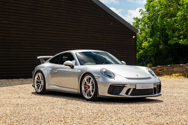 Porsche 991.2 GT3