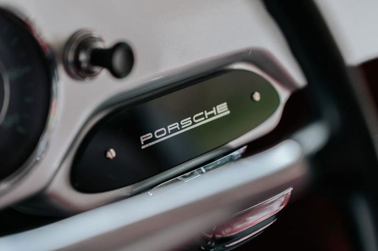 Porsche 356 B 1600