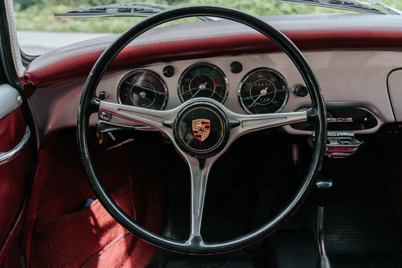Porsche 356 B 1600