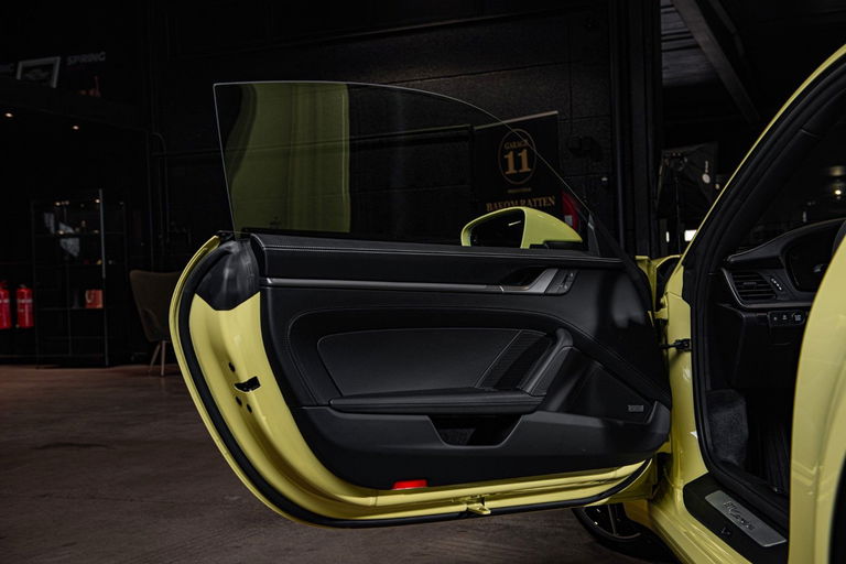 Porsche 992.2 Carrera