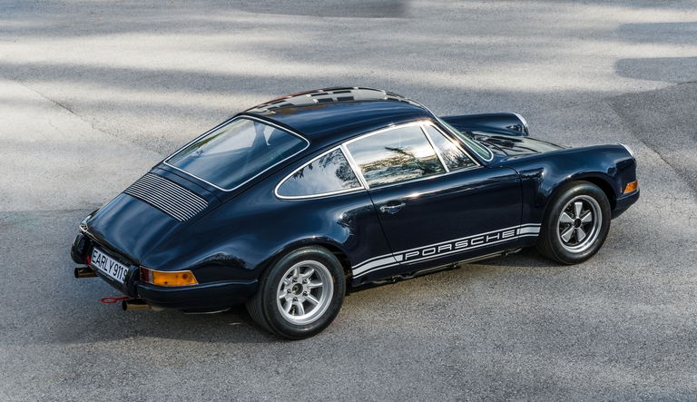 Porsche 911 Modified