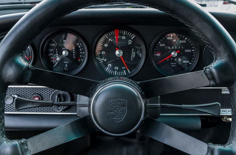 Porsche 911 Modified